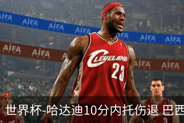 世界杯-哈达迪10分内托伤退 巴西大胜伊朗41分
