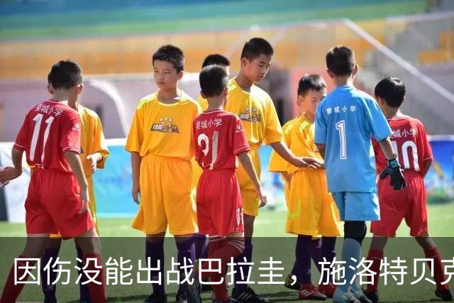 因伤没能出战巴拉圭，施洛特贝克：踝关节无法坚持时，我更加生气