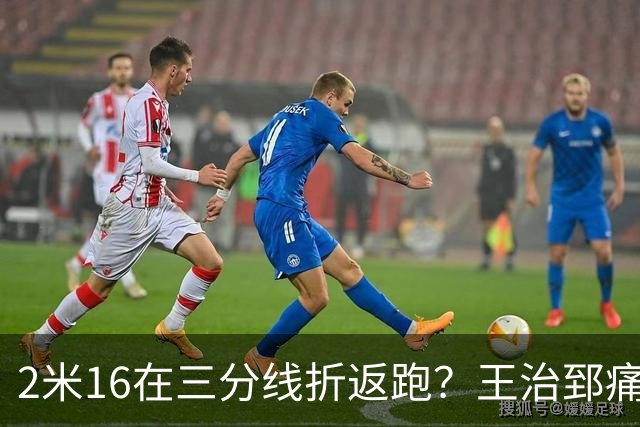 2米16在三分线折返跑？王治郅痛批杨瀚森自废武功，男篮内线失守